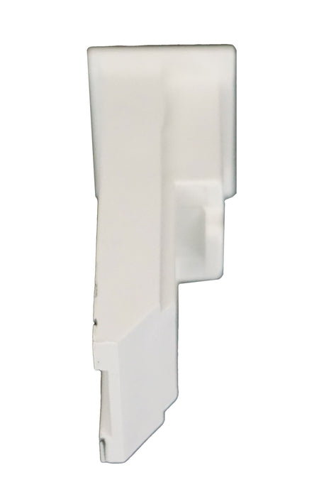 WRS 1-9/16" Sash Cam - White