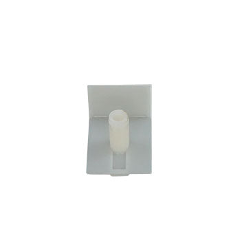 WRS 1-9/16" Balance Drum Cover - White