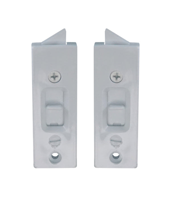 WRS 3" Tilt Latch Set - White