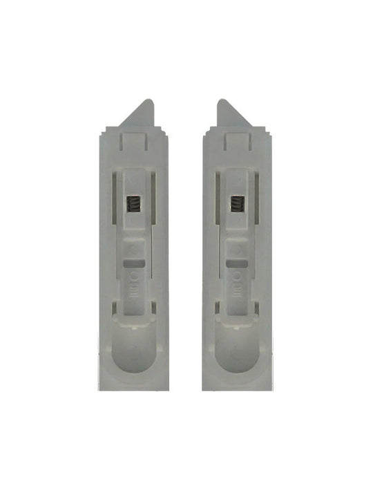 WRS 2-7/8" Tilt Latch Set - White