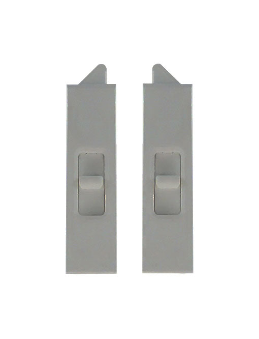 WRS 2-7/8" Tilt Latch Set - White