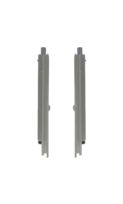 WRS 2-7/8" Tilt Latch Set - White