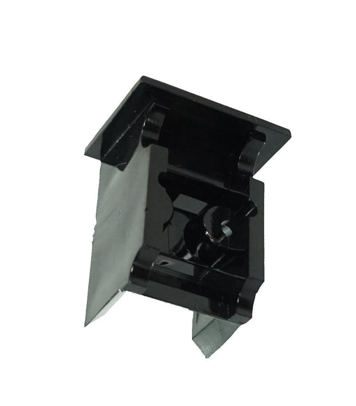 02-9863 WRS 1-11/16" x 1-5/16" Sash Cam - Black