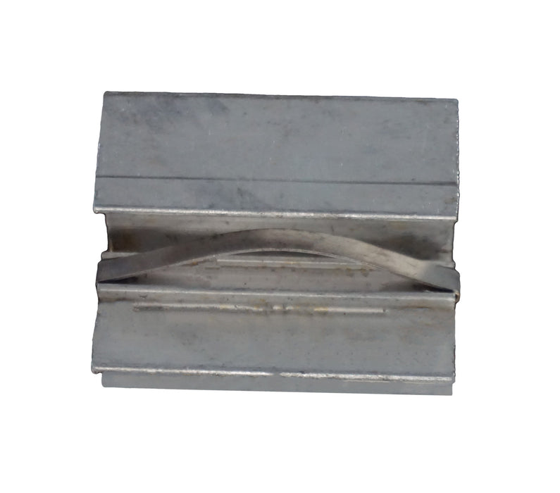 WRS 1-15/16" Spring Loaded Handle - Mill Finish