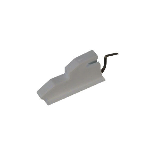 WRS 1-5/32" Vent Lock - White