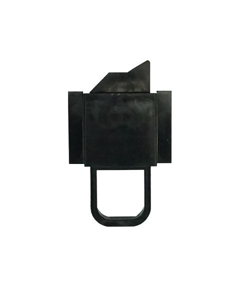 WRS Black Side Mounted Tilt Latch - Left or Right Hand