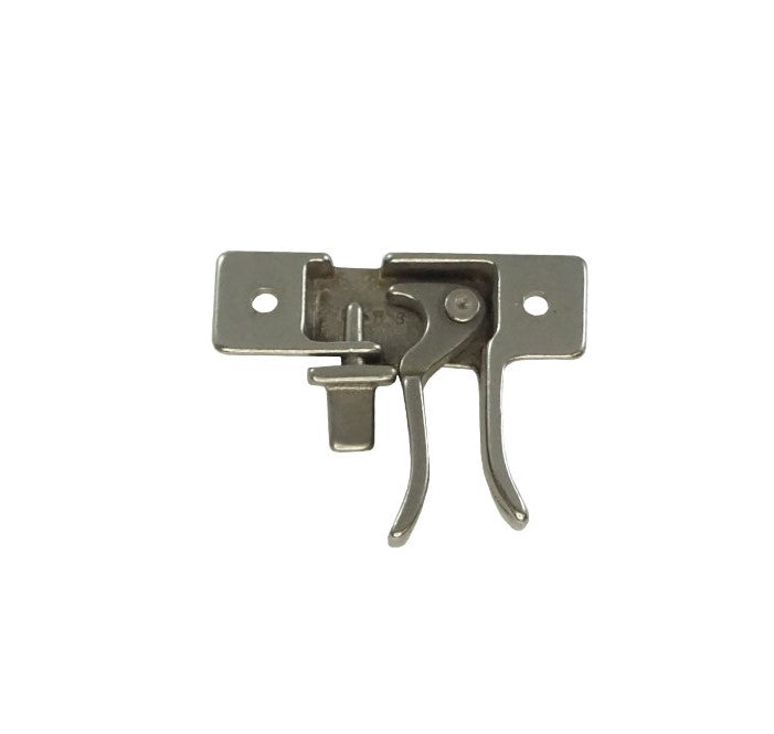 WRS Left or Right Hand Automatic Squeeze Limit Lock - White Bronze
