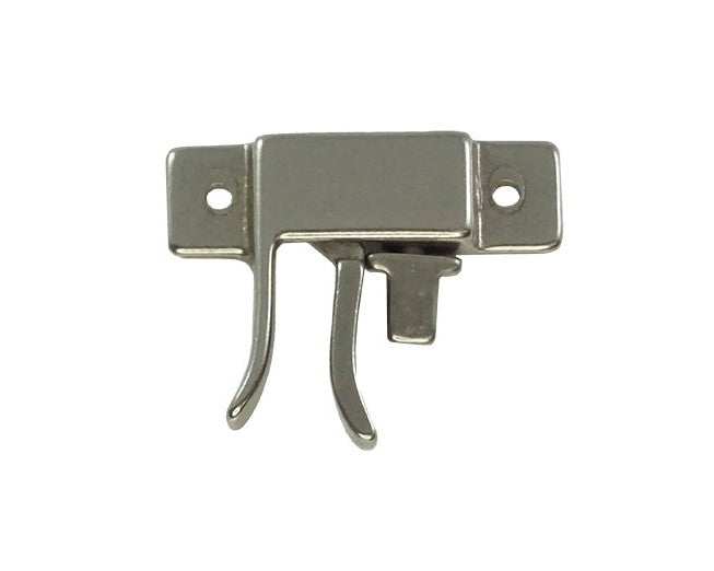 WRS Left or Right Hand Automatic Squeeze Limit Lock - White Bronze