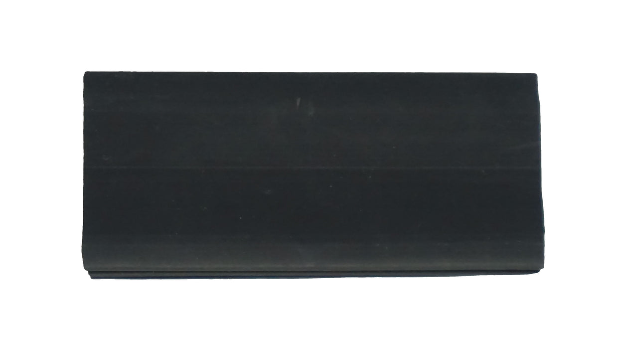 WRS 3" Rubber Sash Stop - Black