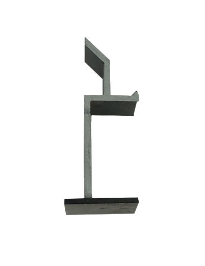 WRS 3-5/16" Sash Cam - Black Aluminum