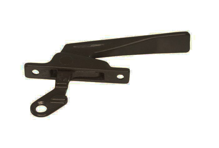 3-3/4" Right Hand Locking Handle - Dark Bronze