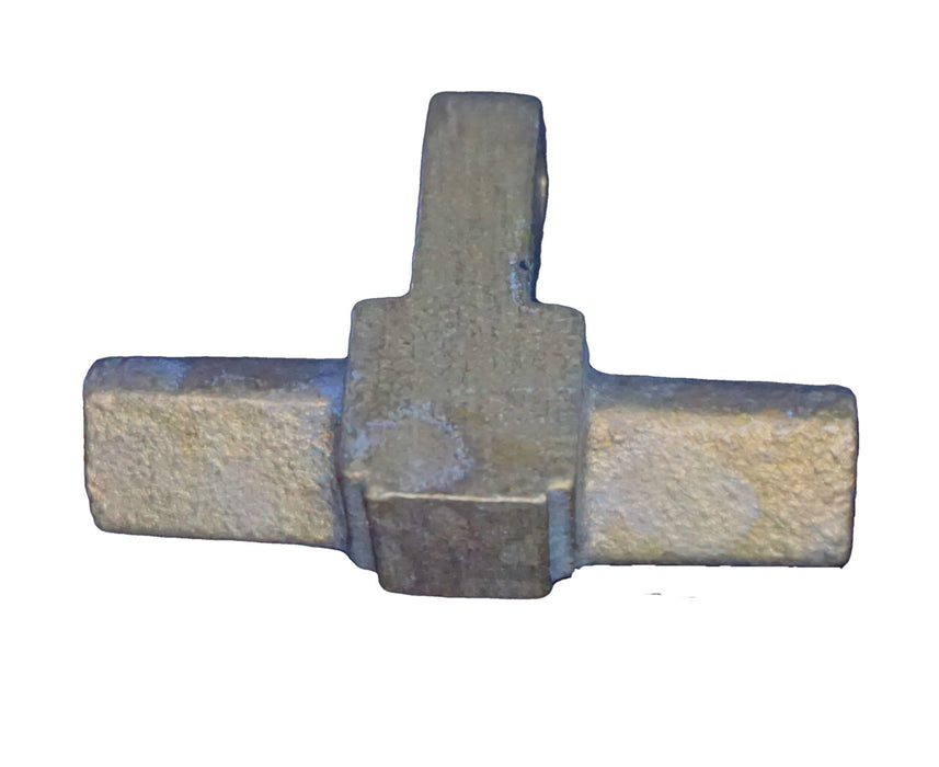 1-1/8" Die Cast Pivot Bar - Manganese Bronze