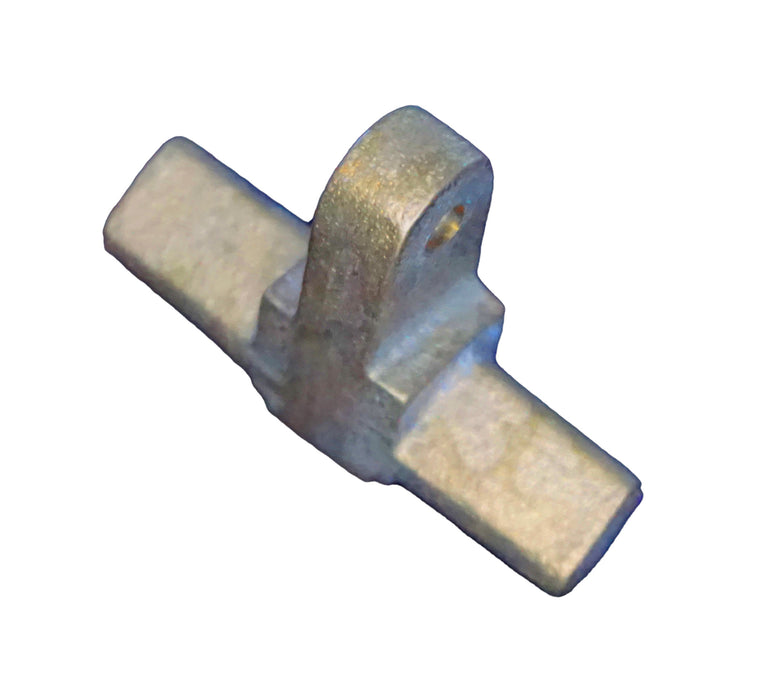 1-1/8" Die Cast Pivot Bar - Manganese Bronze