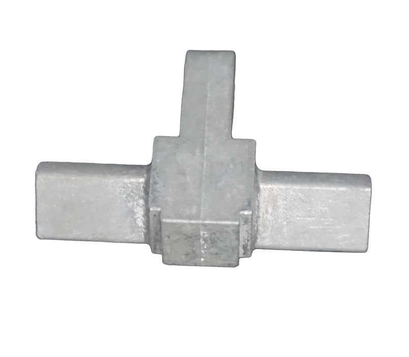 WRS Die Cast Pivot Bar - 1-1/4"