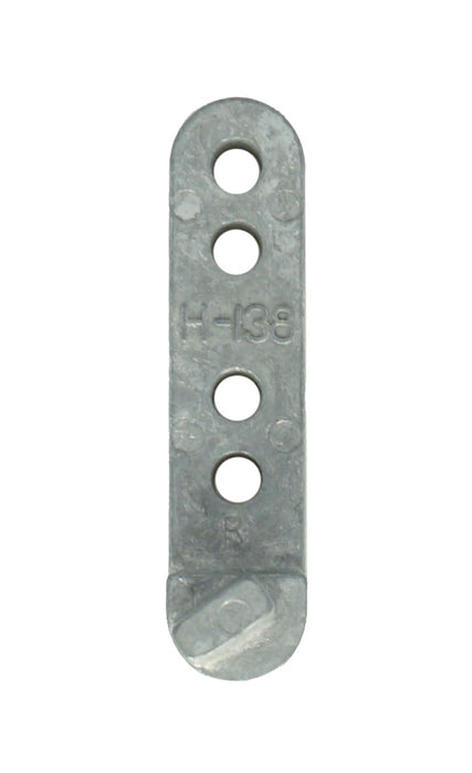020-15RH Front Picture of WRS 2-1/4" Pivot Bar