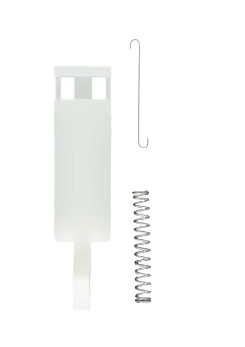 Traco Series TR-5000 3-Part White Tilt Latch