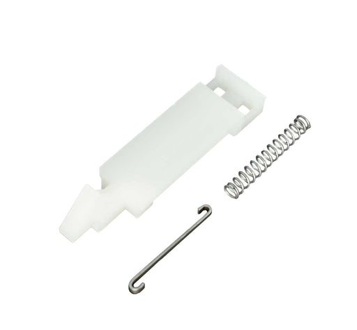 020-17 Traco Series TR-5000 3-Part White Tilt Latch