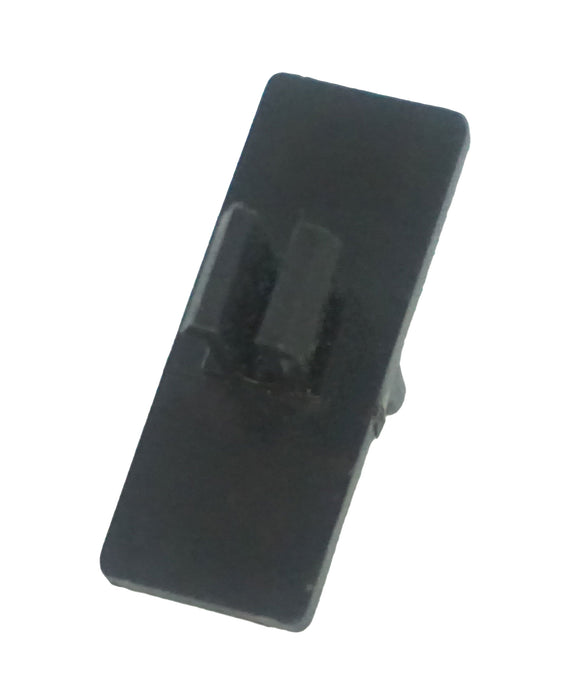 Slide Button - Black or White