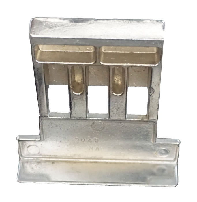 WRS 2-1/2" Sliding Window Lock Assembly - Mill Finish