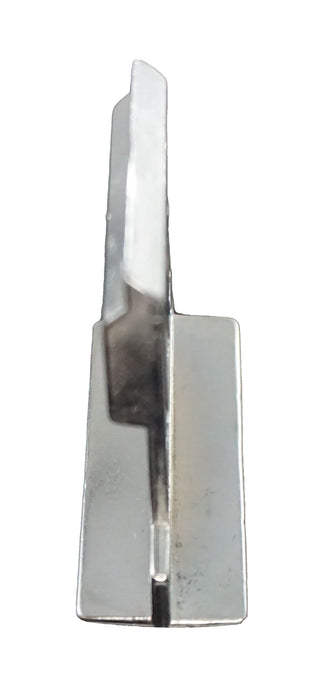 WRS 2-1/2" Sliding Window Lock Assembly - Mill Finish
