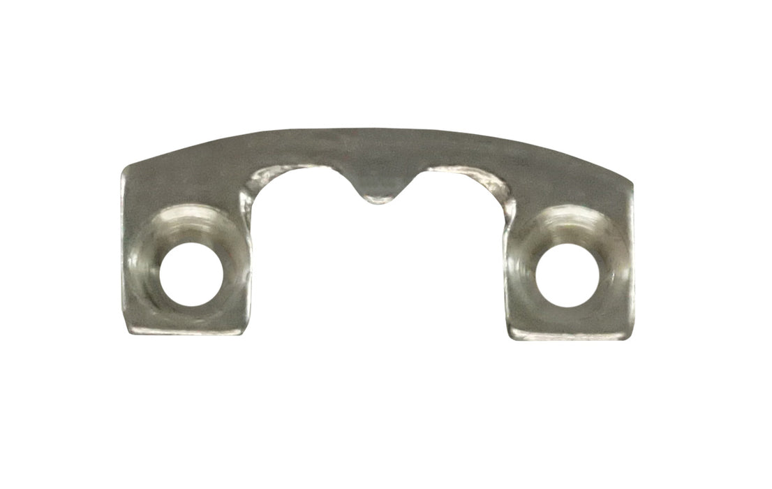 WRS 1-21/32" Keeper - White Bronze