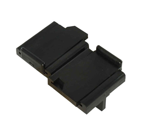 020-263 Black WRS Non-Handed Tilt Latch Set