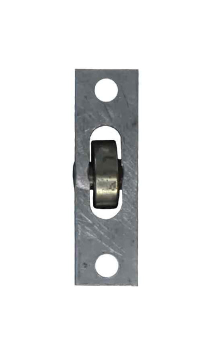 WRS 1-11/16" Window Roller & Housing - Metal