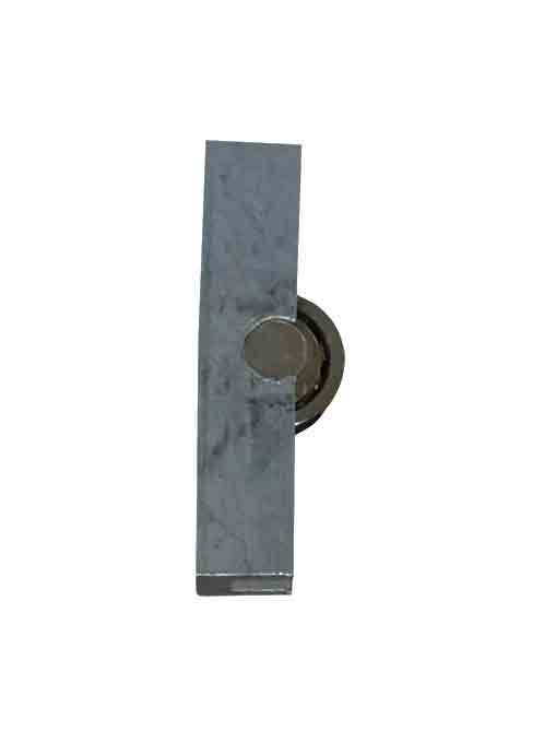 WRS 1-11/16" Window Roller & Housing - Metal