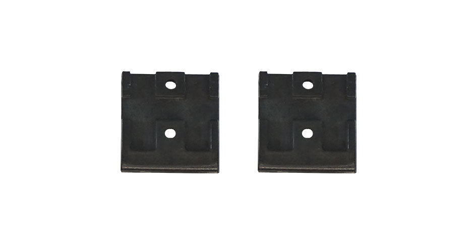 WRS 2 Piece Lift Block - Black
