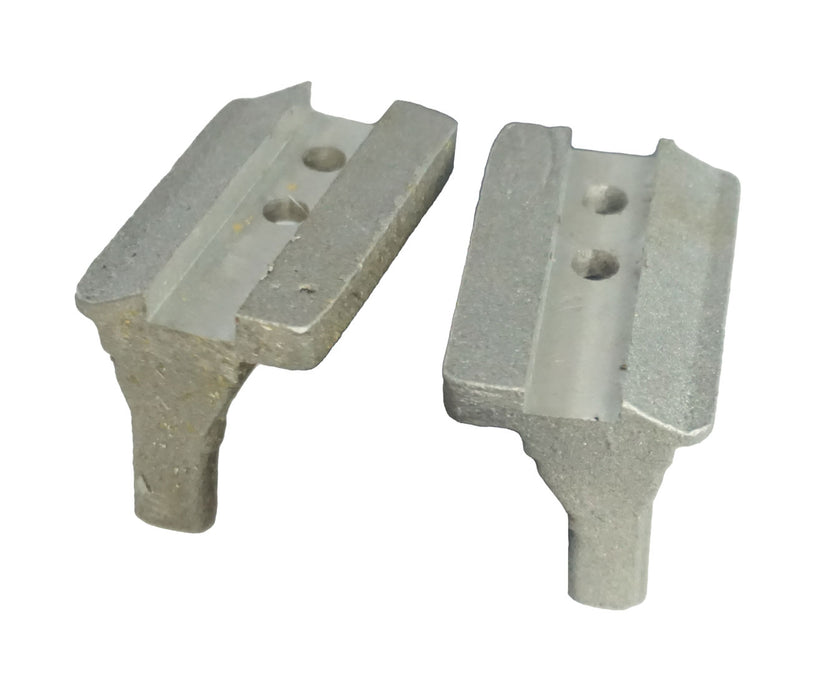WRS Milco Left and Right Hand 1-5/8" Pivot Bar Set - Die Cast