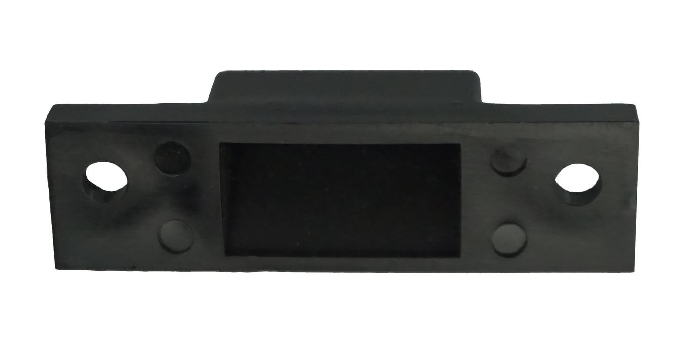 WRS Graham 2" Stabilizing Angle - Black