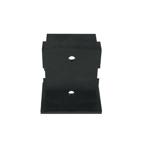 WRS Sliding Window Roller Housing - Black