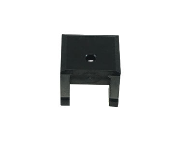 WRS 2-1/4" Sash Guide - Black