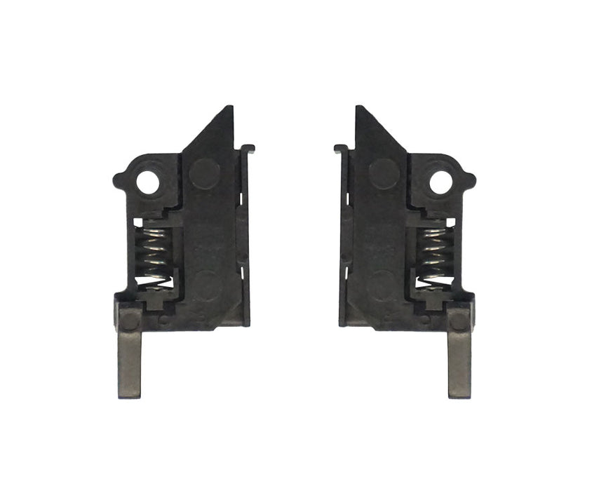 WRS Tilt Latch Set without Stops - Black