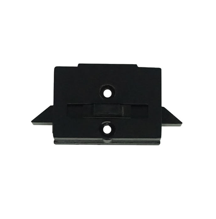 WRS 1-21/32" Tilt Latch Assembly - Black