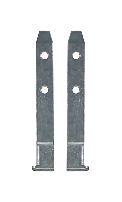 WRS 2-1/2" Pivot Bar Set - Die Cast  (Milgard)