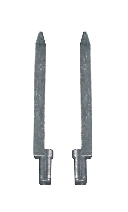 WRS 2-1/2" Pivot Bar Set - Die Cast  (Milgard)