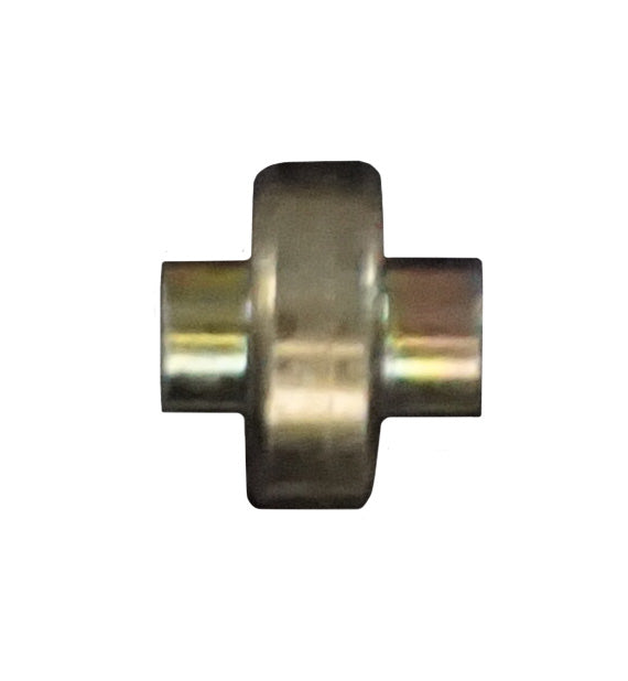 WRS 3/8" Steel Roller - Concave Wheel