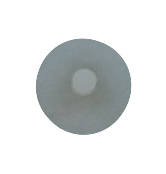 WRS 1/2" Nylon Roller - White