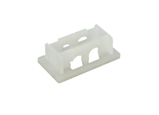 020-92 Acorn 5/8 Roller Housing Only - White
