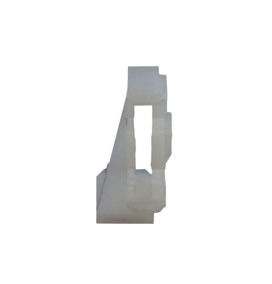 WRS 1-5/16" Left Hand Roller Housing - White