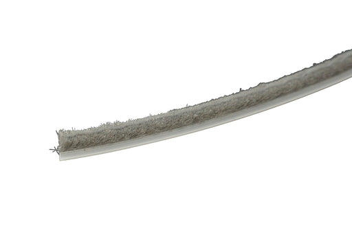 021-27025F-24 WRS .250" x .270" Grey Weather Stripping 24ft Roll