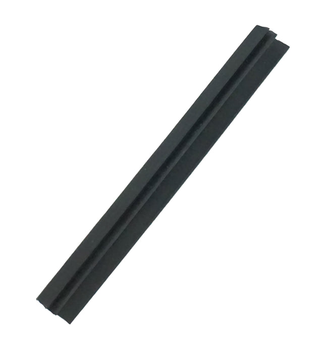 WRS Black Casement Weatherstrip Seal - 24 Ft Roll