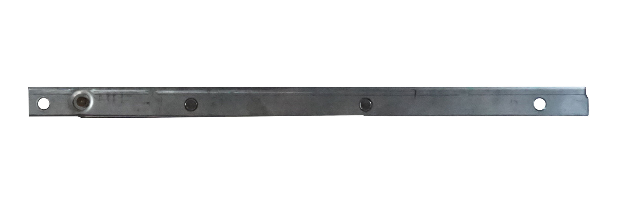 WRS Truth 13" Steel Concealed Maxim Egress Hinge  -  Lower Left Hand