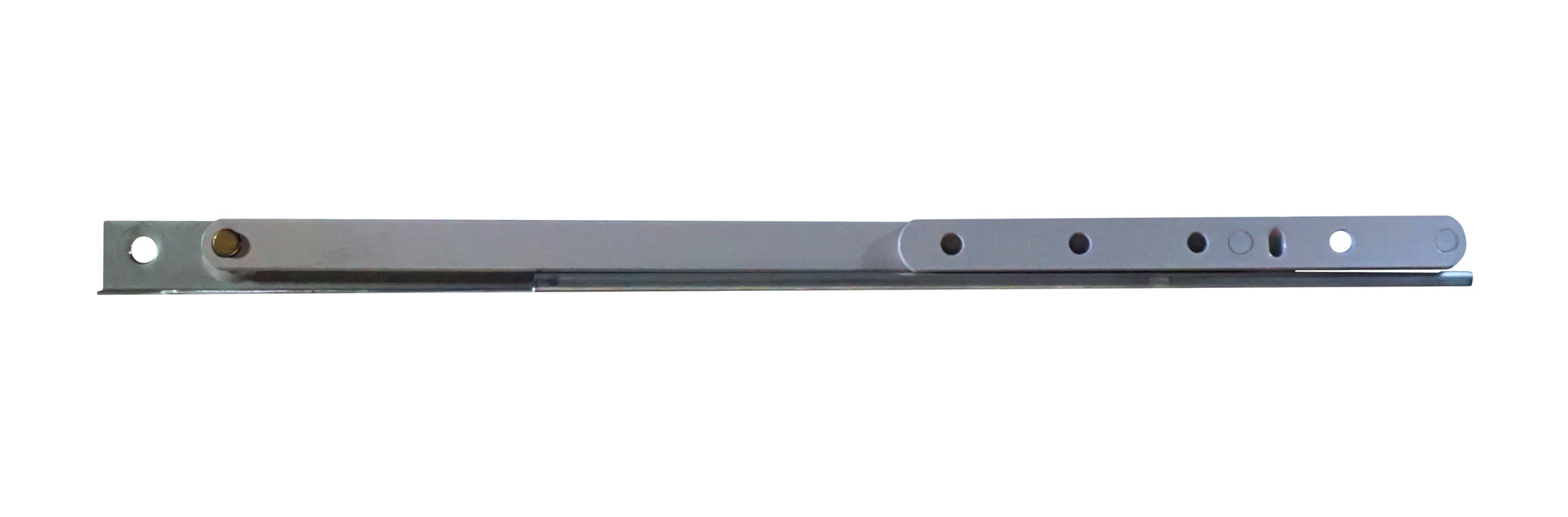 WRS Truth 13" Steel Concealed Maxim Egress Hinge  -  Lower Left Hand