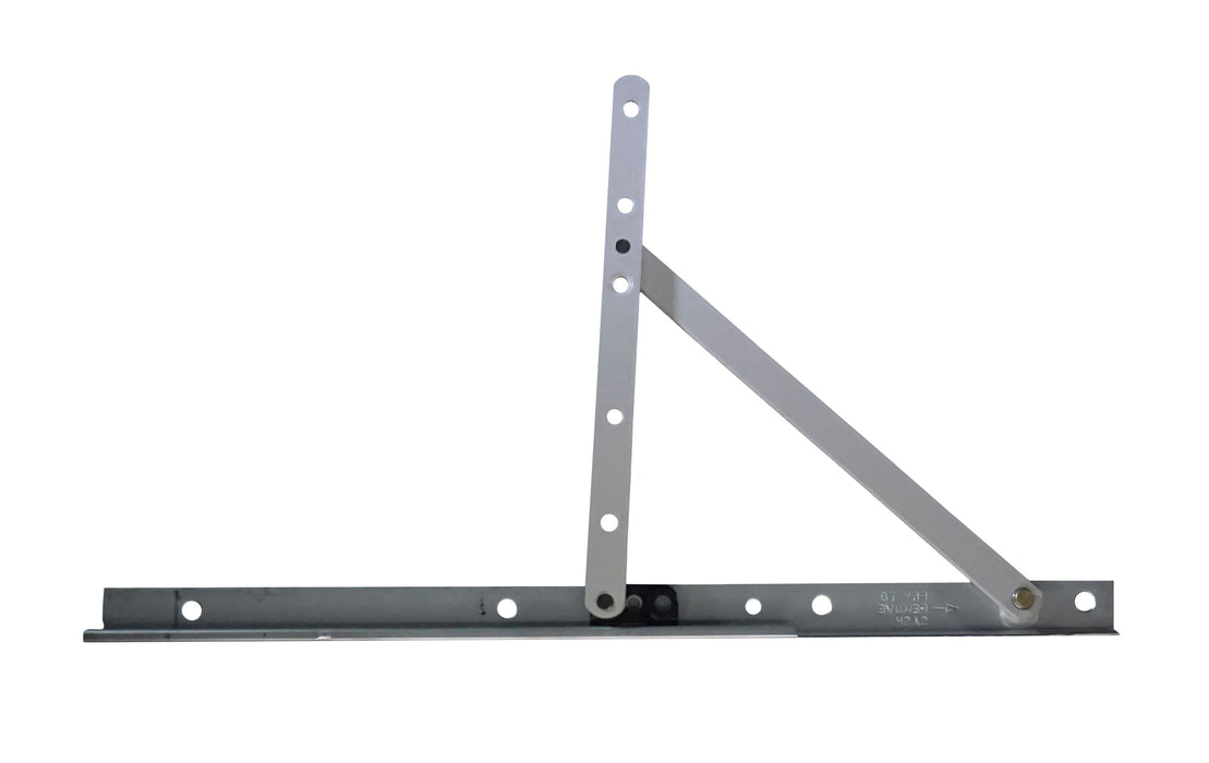 WRS Truth 13" Concealed Maxim Washability Hinge - Upper Left