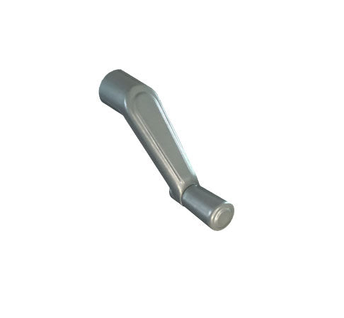 WRS Aluminum Operator Handle - 3/8" Spline