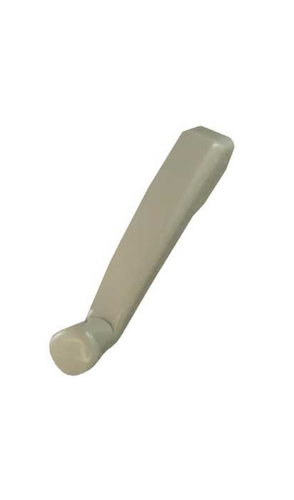 WRS Truth Hardware Folding Handle - Bronze, Beige or White