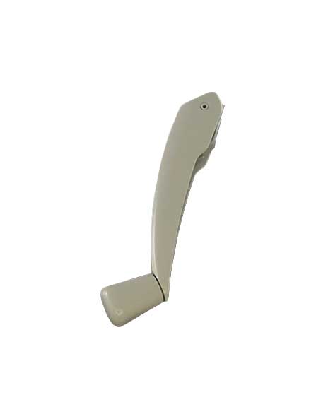 WRS Truth Hardware Folding Handle - Bronze, Beige or White