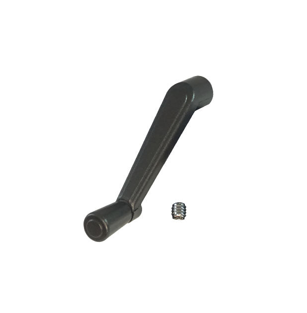 WRS Brown Operator Crank Handle  -  3/8" Spline